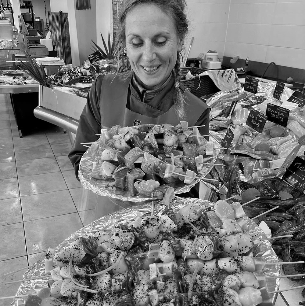 Plateau Fruit de Mer Lanton