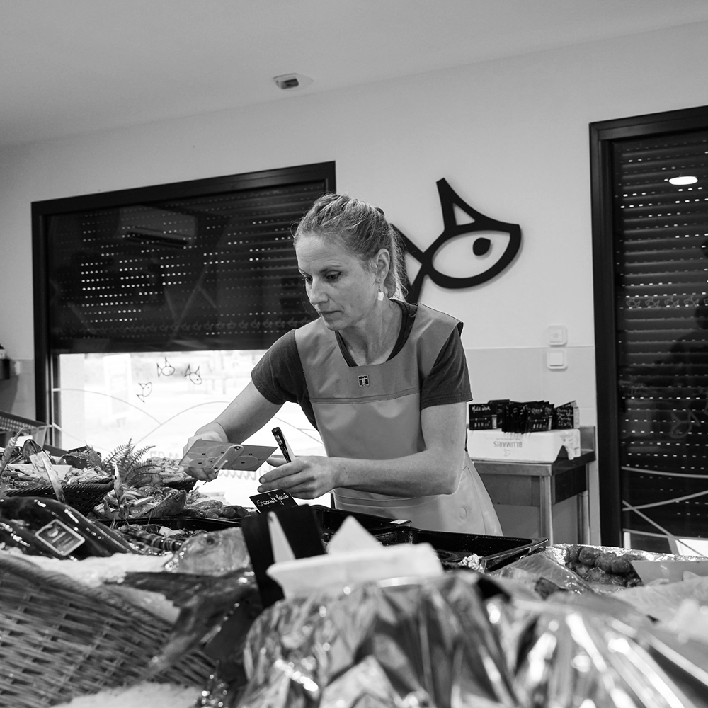 Plateau Fruit de Mer Claouey