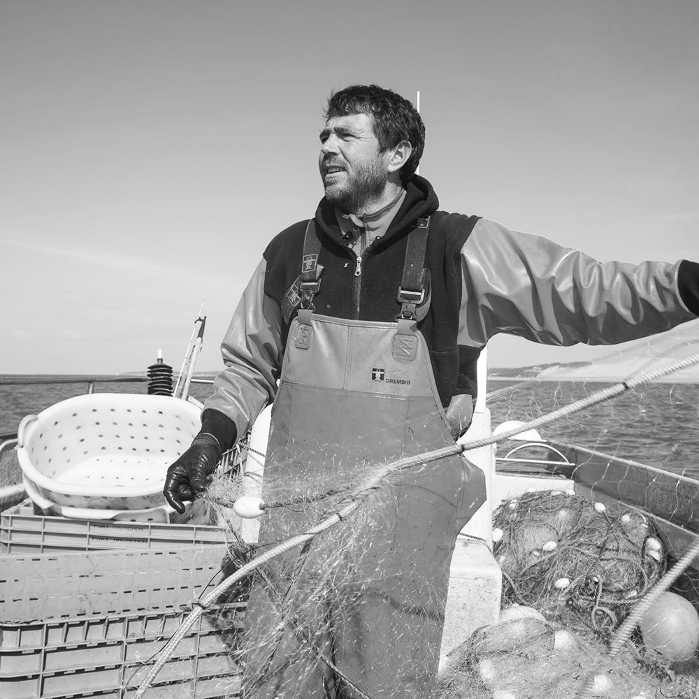 Poissonnerie au Porge